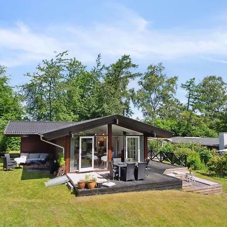 Summer House In Close To The Coast