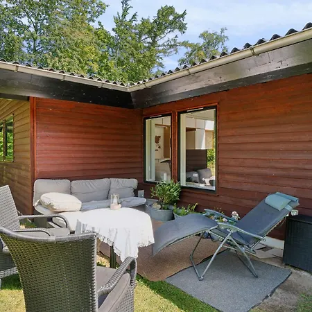 Summer House In Close To The Coast בית נופש טיסווילדליי