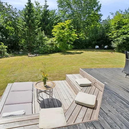 Summer House In Close To The Coast
