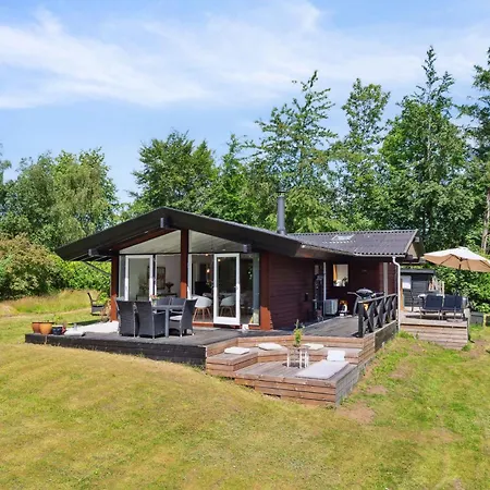 Summer House In Close To The Coast Casa vacanze Tisvildeleje
